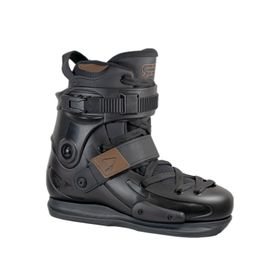 BOOT FR SKATES UFR STREET AP BLACK