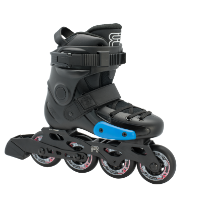 ROLKI FR SKATES FRJ JUNIOR BLACK