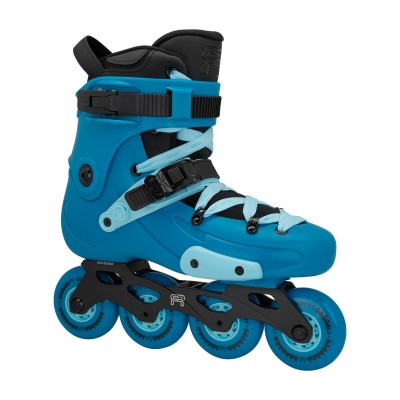 ROLKI FR SKATES FR3 80 BLUE 