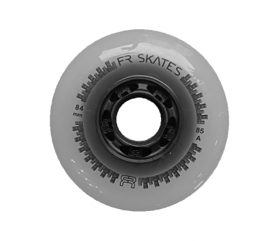 KOŁA FR SKATES DOWNTOWN NATURAL 84MM / 85A X1