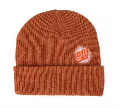 CZAPKA SANTA CRUZ WINTER DAYLIGHT DOT BEANIE COOPER