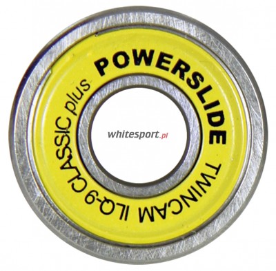 ŁOŻYSKA POWERSLIDE ILQ 9  BEARINGS X1