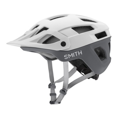 KASK SMITH ENGAGE MIPS MATTE WHITE CEMNT MTB