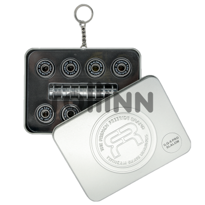 ŁOŻYSKA FR SKATES TWINCAM ILQ 9 SLALOM PRO BEARINGS ZESTAW X16