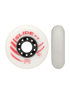 KOŁA FR SKATES SLIDE PLUS WHEEL 80MM / 90A X1