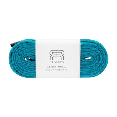 SZNURÓWKI FR SKATES LACES TEAL