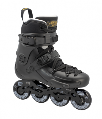 ROLKI FR SKATES FR1 80 DELUXE INTUITION BLACK