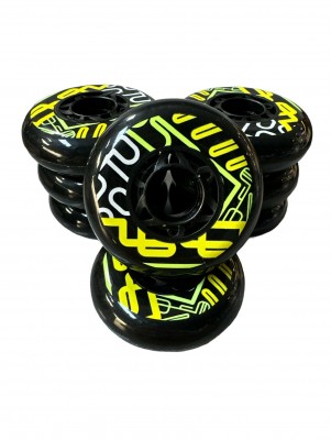 KOŁA FREESTYLE MOSHANG BLACK 76MM / 85A X8