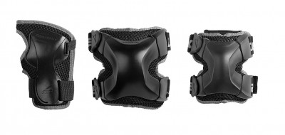 OCHRANIACZE ROLLERBLADE X-GEAR 3 PACK ZESTAW