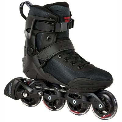 ROLKI POWERSLIDE PHUZION RADON BLACK 80