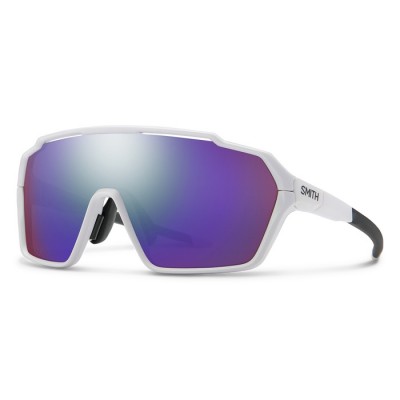 OKULARY PRZECIWSŁONECZNE SMITH SHIFT MAG MTB CHROMAPOP SUNGLASSES 2 SOCZEWKI ROWER MTB