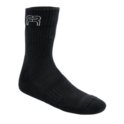 SKARPETY DO ROLEK FR SKATES SKATING SPORT SOCKS BLACK