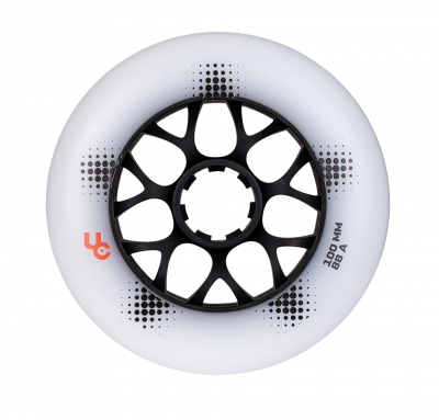 KOŁA UNDERCOVER TEAM PRO 100MM / 88A X4