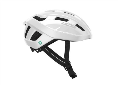 KASK LAZER TEMPO KINETICORE WHITE