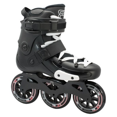 ROLKI FR SKATES FRX 310 BLACK