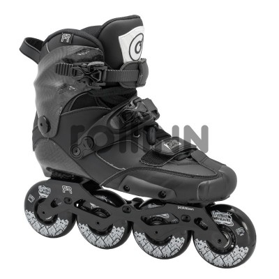 ROLKI FR SKATES IGOR BLACK
