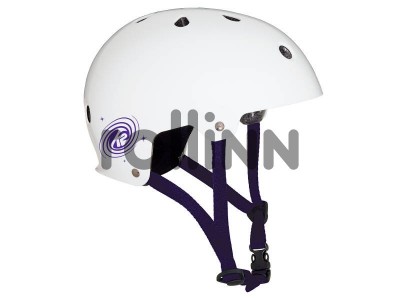 KASK K2 VARSITY WHITE PURPLE